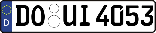 DO-UI4053