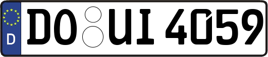 DO-UI4059