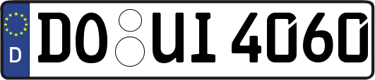 DO-UI4060