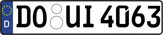 DO-UI4063