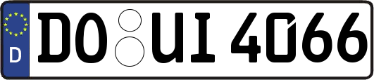 DO-UI4066