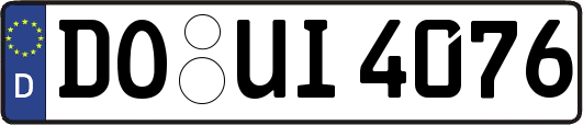 DO-UI4076