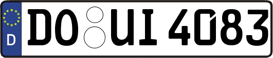 DO-UI4083