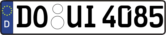 DO-UI4085