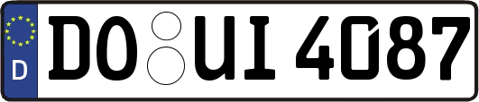 DO-UI4087