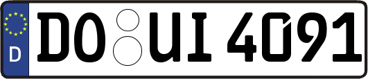 DO-UI4091