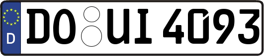 DO-UI4093