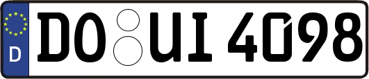 DO-UI4098