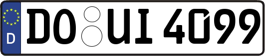 DO-UI4099