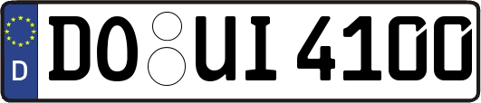 DO-UI4100