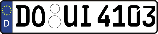 DO-UI4103