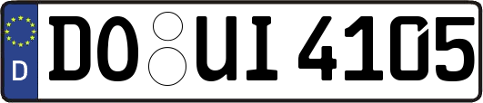 DO-UI4105