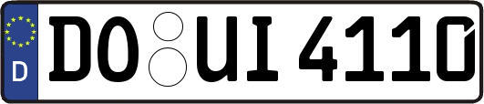 DO-UI4110