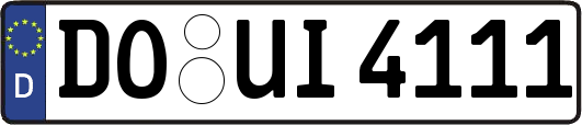 DO-UI4111