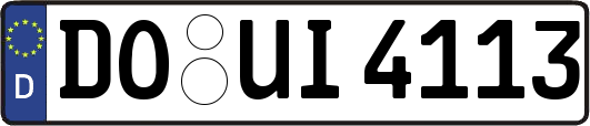 DO-UI4113