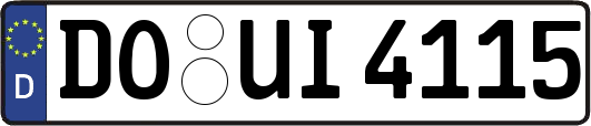 DO-UI4115
