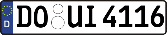 DO-UI4116