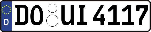 DO-UI4117