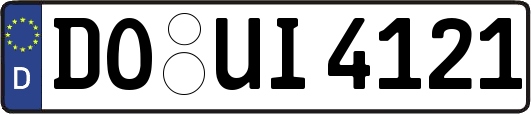 DO-UI4121