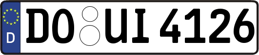DO-UI4126