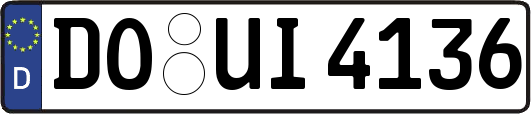 DO-UI4136
