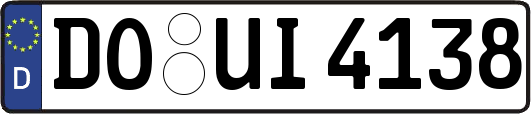 DO-UI4138