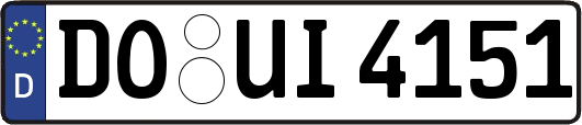 DO-UI4151