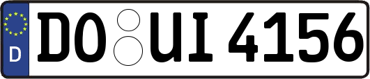 DO-UI4156