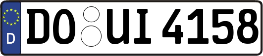 DO-UI4158