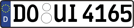DO-UI4165