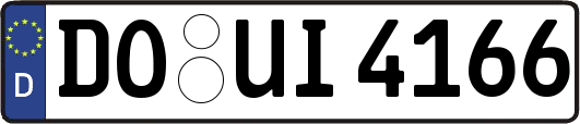 DO-UI4166