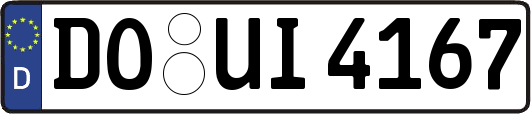 DO-UI4167