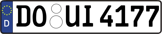 DO-UI4177