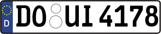 DO-UI4178