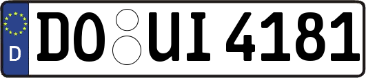 DO-UI4181