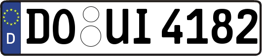 DO-UI4182