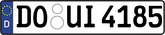 DO-UI4185