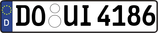 DO-UI4186