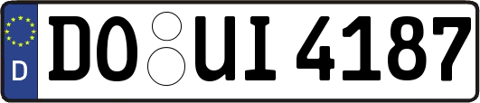 DO-UI4187