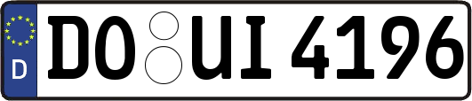 DO-UI4196