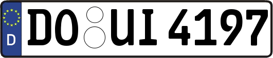 DO-UI4197