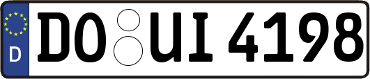 DO-UI4198