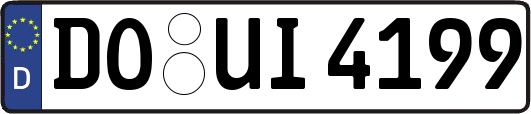 DO-UI4199
