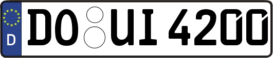DO-UI4200