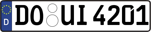 DO-UI4201