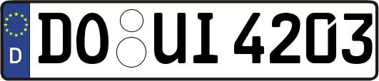 DO-UI4203