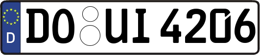 DO-UI4206