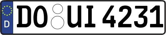 DO-UI4231