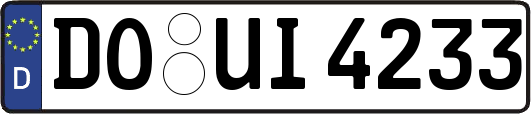 DO-UI4233