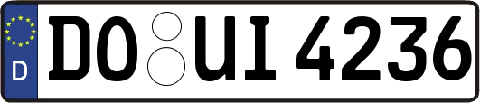DO-UI4236